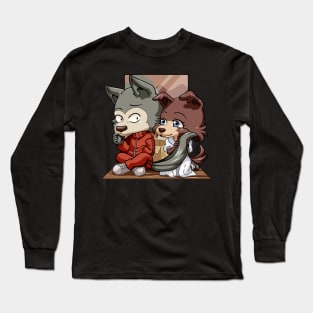 LEGOSHI X JUNO Long Sleeve T-Shirt